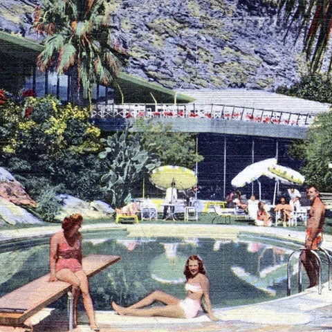 Celebrities In Palm Springs 60 Photos - Moonagedaydream.film