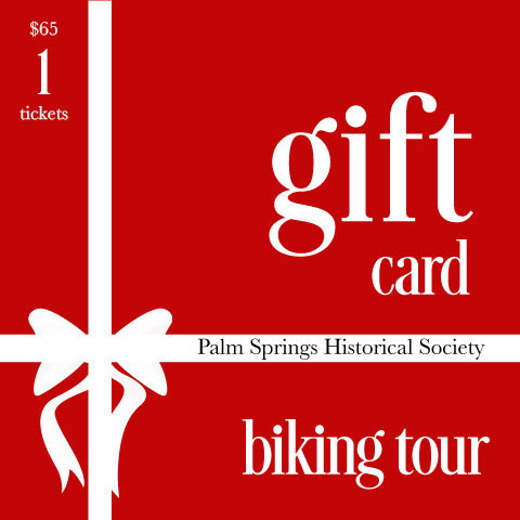Gift Card - Biking Tour 1 ticket