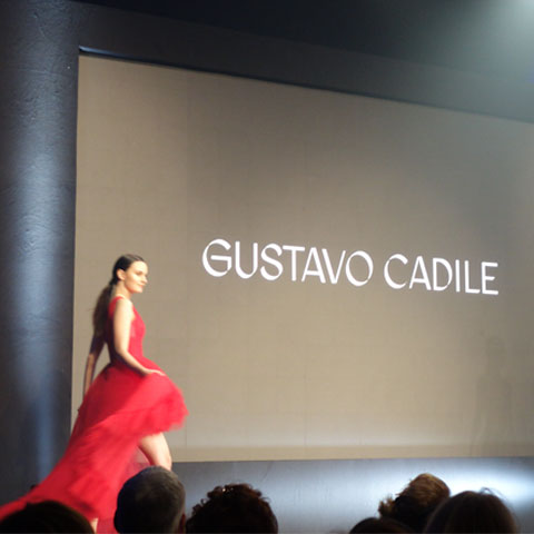 - Gustavo Cadile Shines at Fashion Week 2019