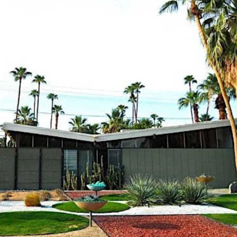 Twin Palms Estates