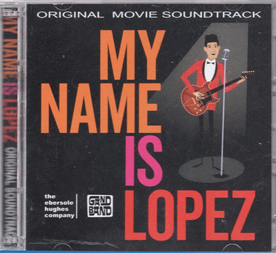 My Name is Lopez - Audio CD – Palm Springs Historical Society