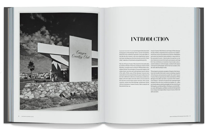 Canyon Country Club: History and Design of Palm Springs' Garden of Eden