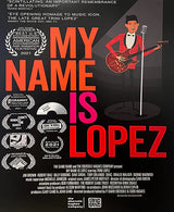 My Name is Lopez DVD