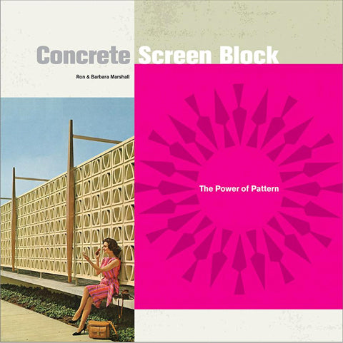 Concrete Screen Block: The Power of Pattern