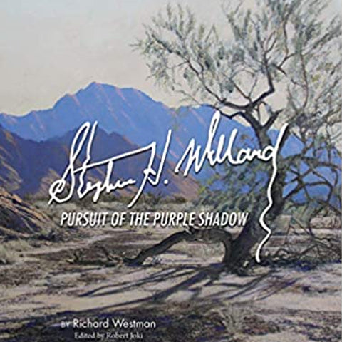Stephen H. Willard - Pursuit of the Purple Shadow